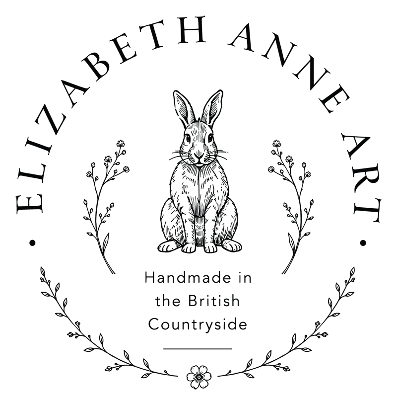 Elizabeth Anne Art logo
